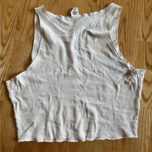 Urban Outfitters Miami Beach Graphic Crop Top - Picture 4 of 4